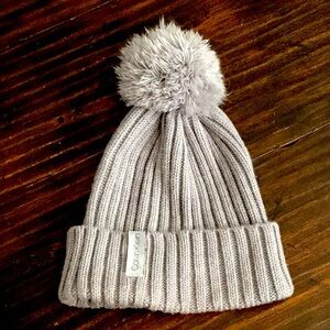Calvin Klein winter hat. EUC!